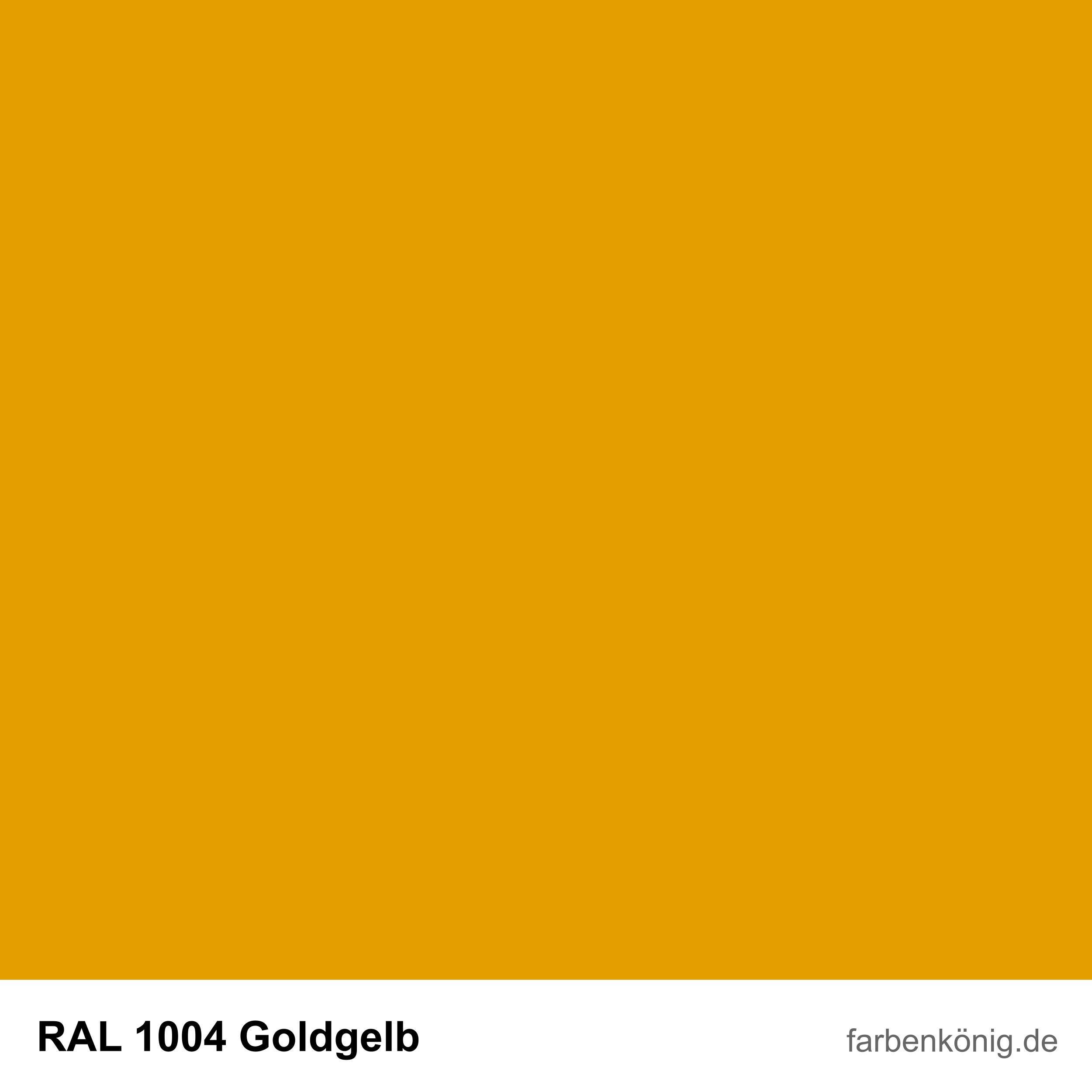 RAL1004