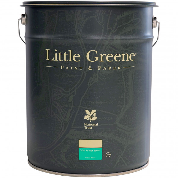 Little Greene Wall Primer Sealer - 10 Liter (Weiß)