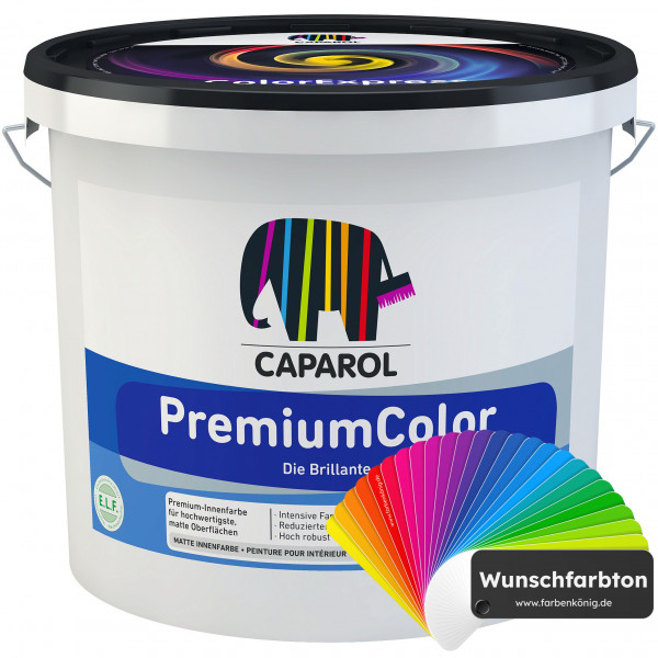 PremiumColor (Wunschfarbton)