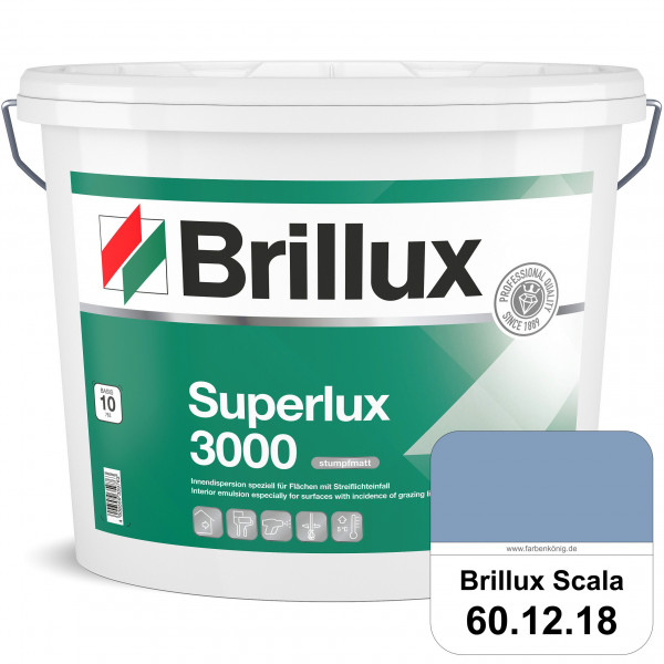 Superlux ELF 3000 (Brillux Scala 60.12.18) Dispersionsfarbe für Innen, emissionsarm, lösemittel- & w