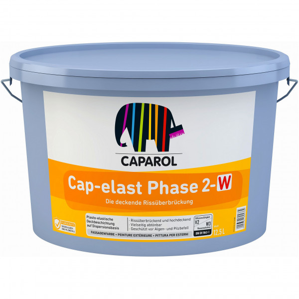 Cap-elast Phase 2-W (Weiß)