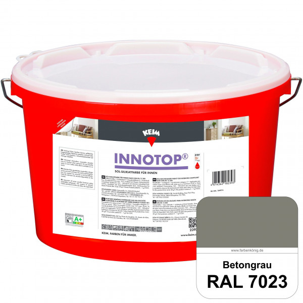 KEIM Innotop® (RAL 7023 Betongrau)