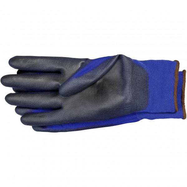 Nylon-Handschuh, PU beschichtet Skin Kat. 2, EN 388