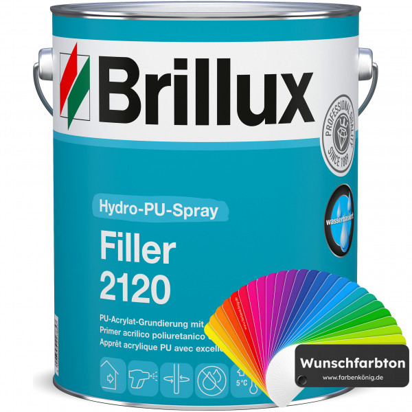 Hydro-PU-Spray Filler 2120 (Wunschfarbton)