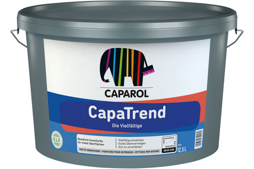 Caparol CapaTrend KF (Weiß)