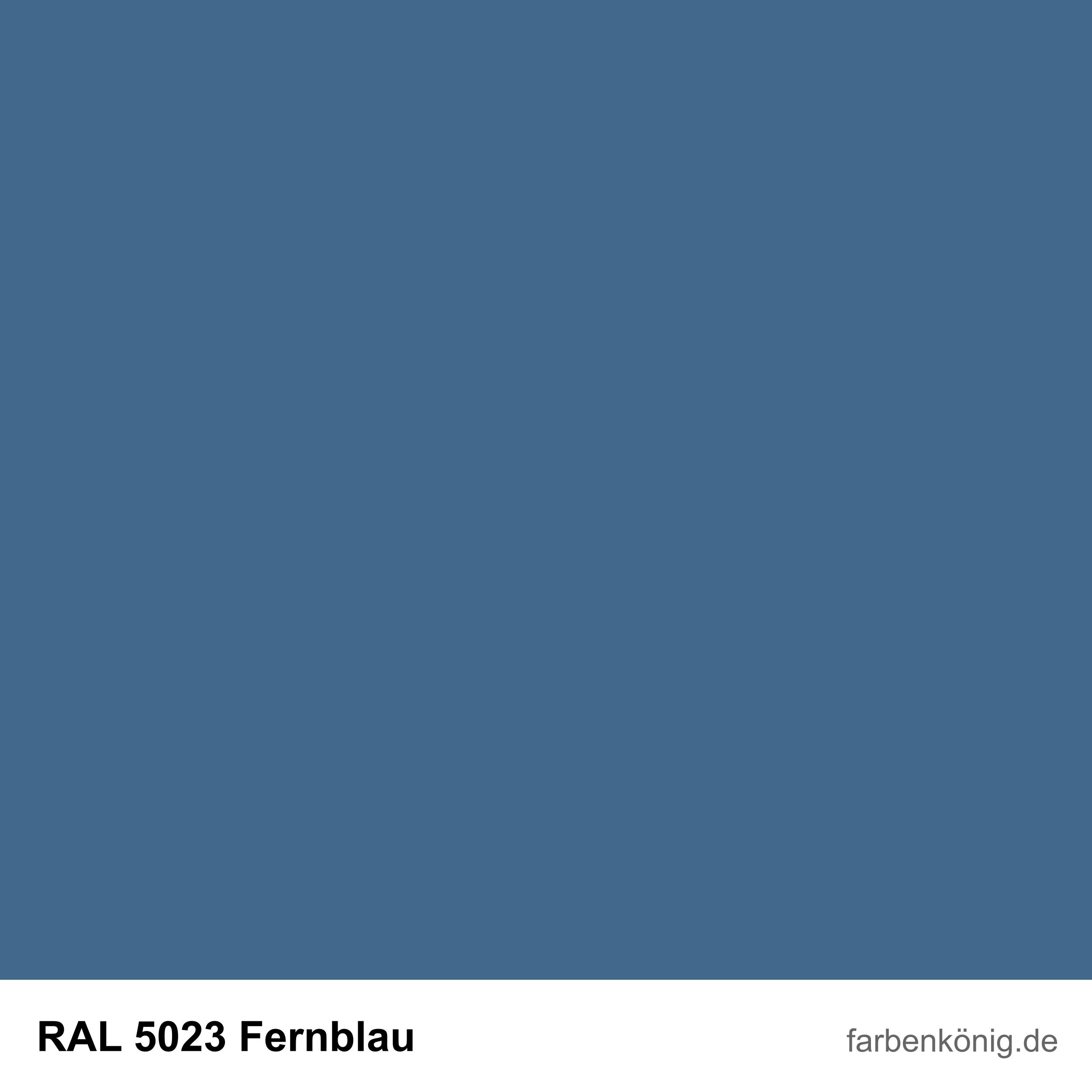 RAL5023
