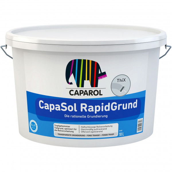 CapaSol RapidGrund (Transparent)