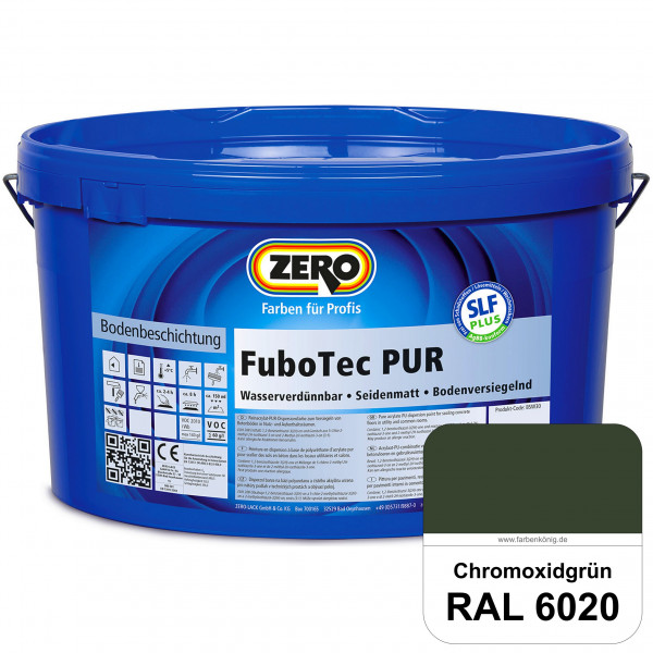 FuboTec PUR (RAL 6020 Chromoxidgrün)