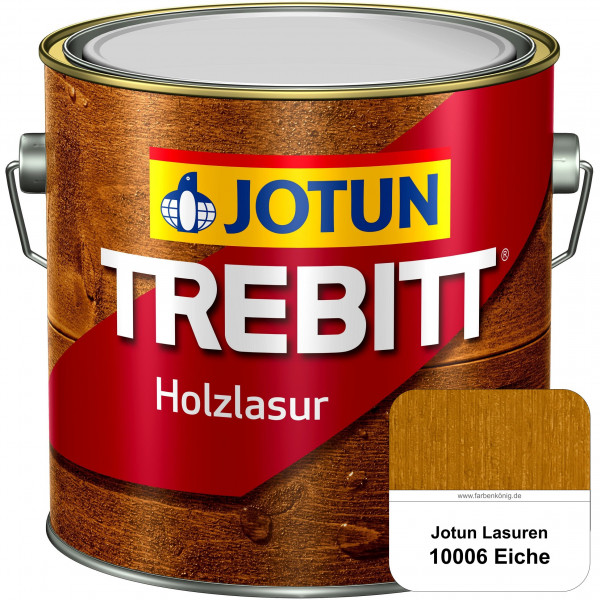 Trebitt Holzlasur (10006 Eiche)