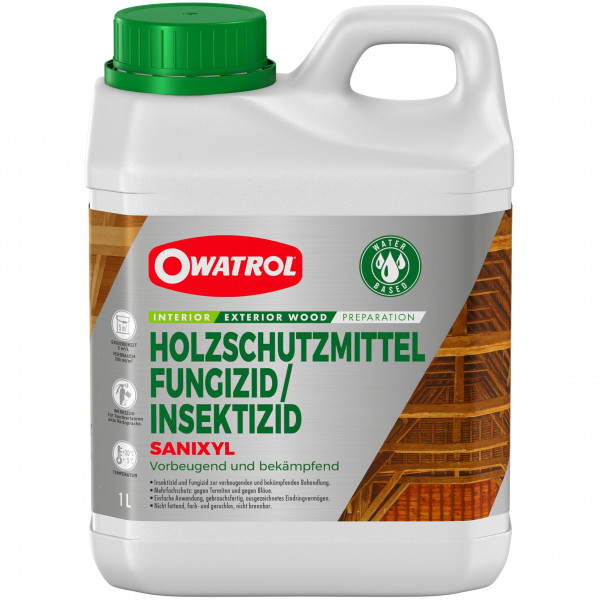 OWATROL SANIXYL - Holzschutzmittel