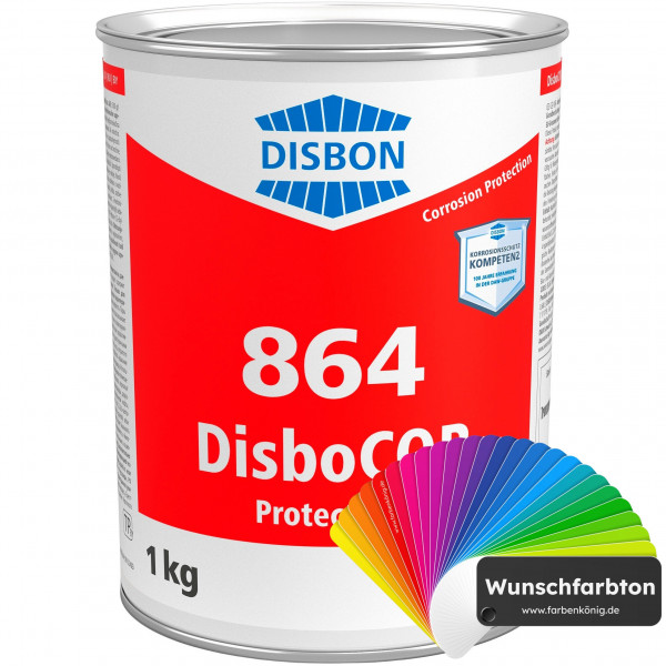 DisboCOR 864 ProtectOne (Wunschfarbton)