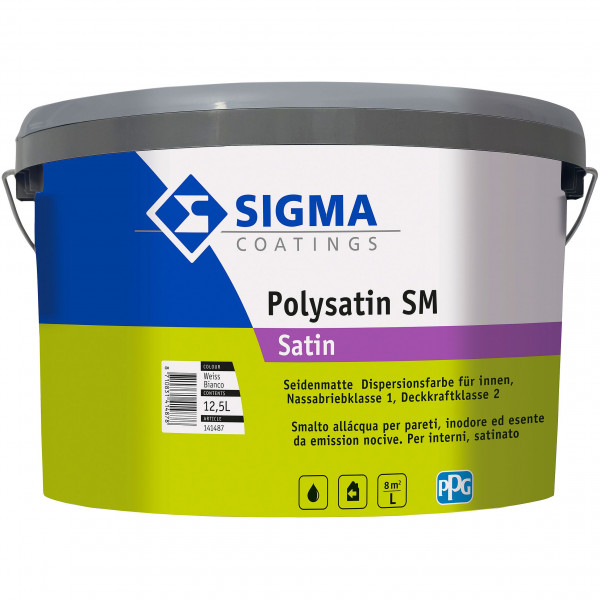 Sigma Polysatin SM (Weiß)