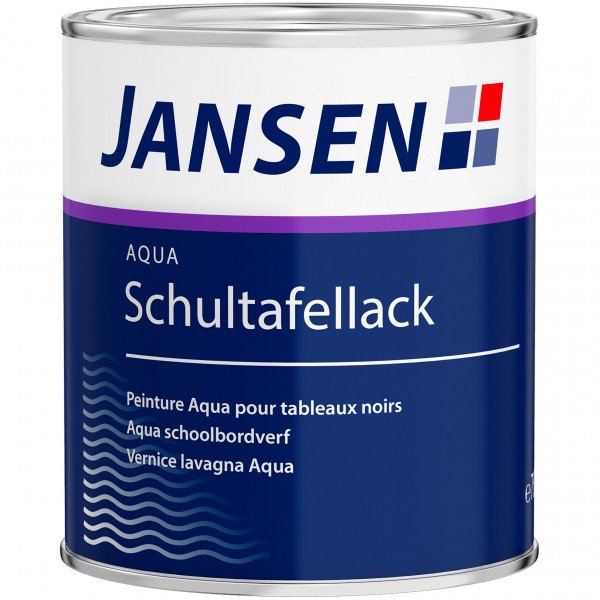 Aqua Schultafellack (Schwarz)