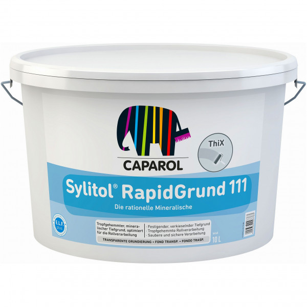 Sylitol® RapidGrund 111 (Transparent)