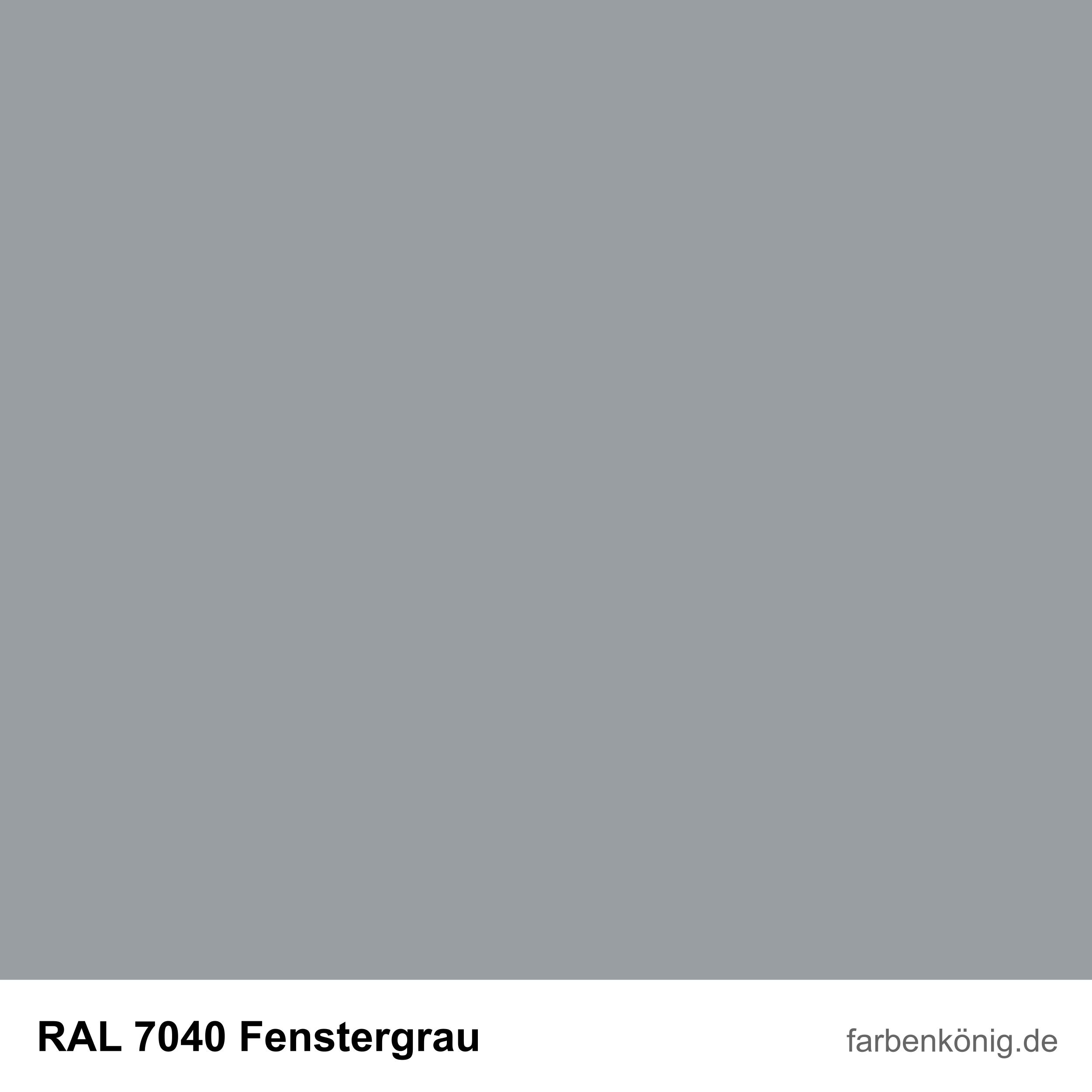 RAL7040