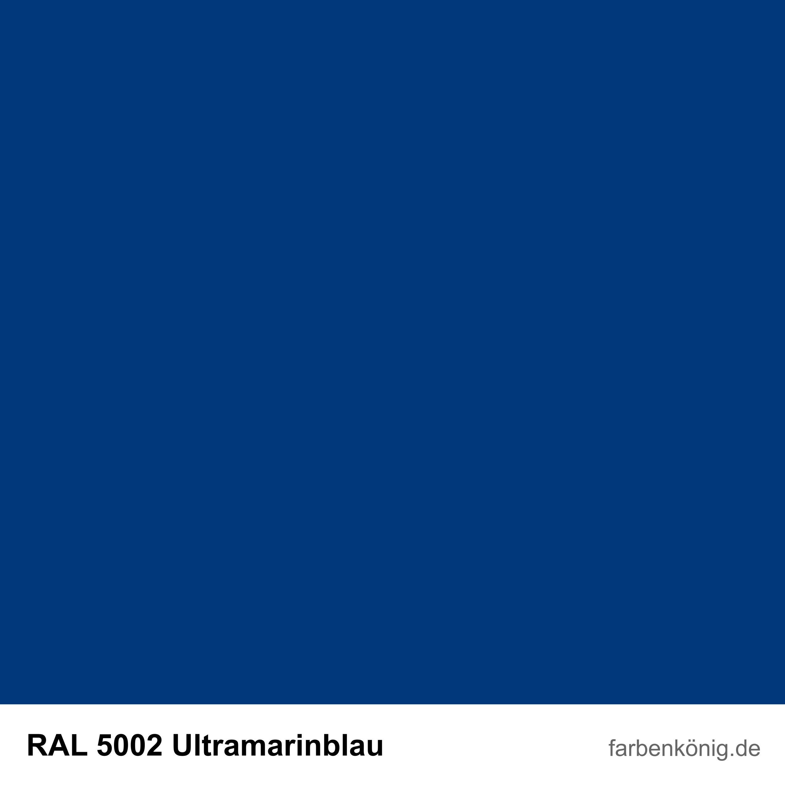 RAL5002