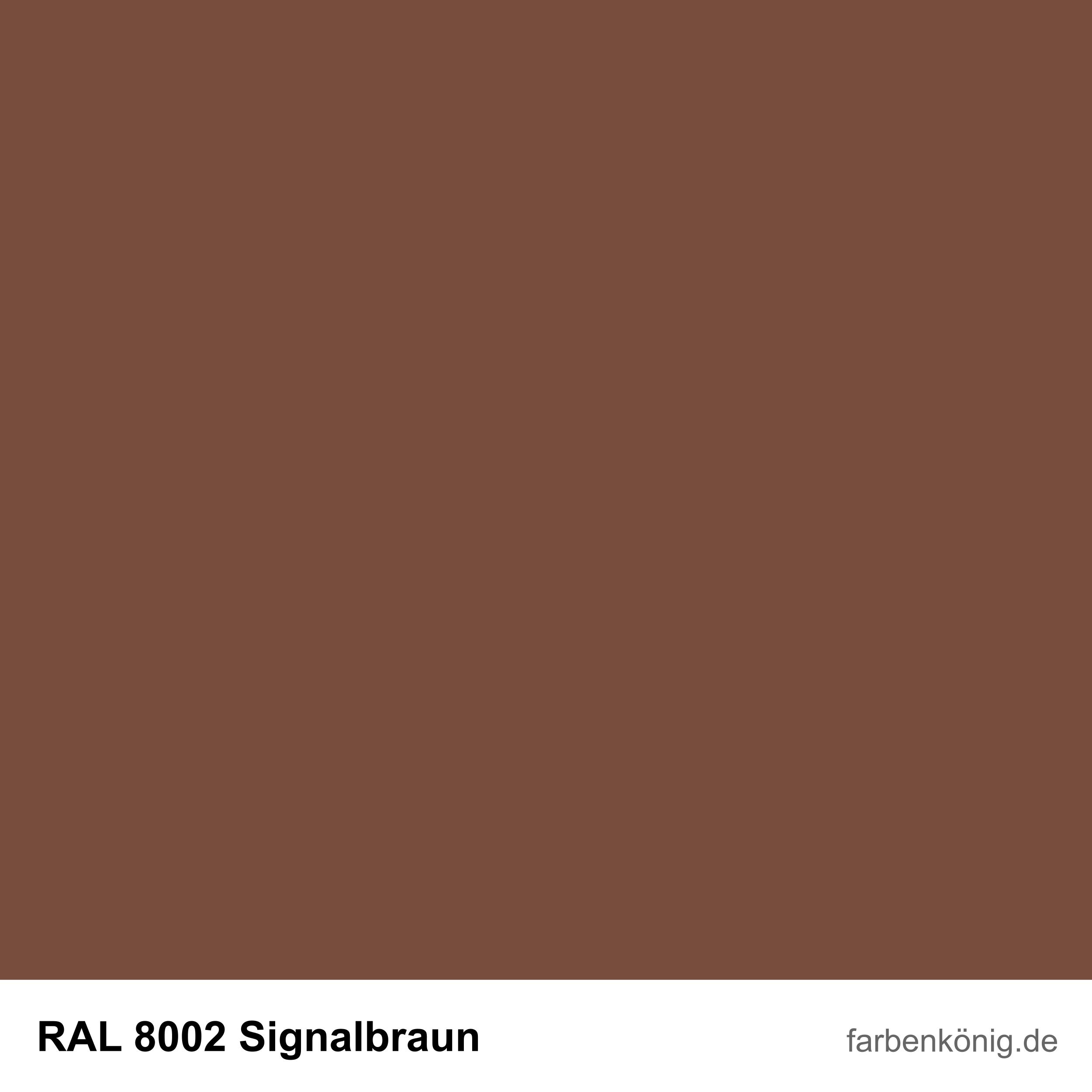 RAL8002