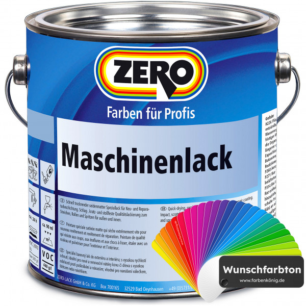 Maschinenlack (Wunschfarbton)