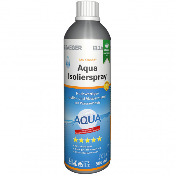 Kronen® Aqua Isolierspray 324 (Weiß)