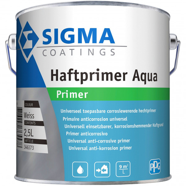 Sigma Haftprimer Aqua (Weiß)