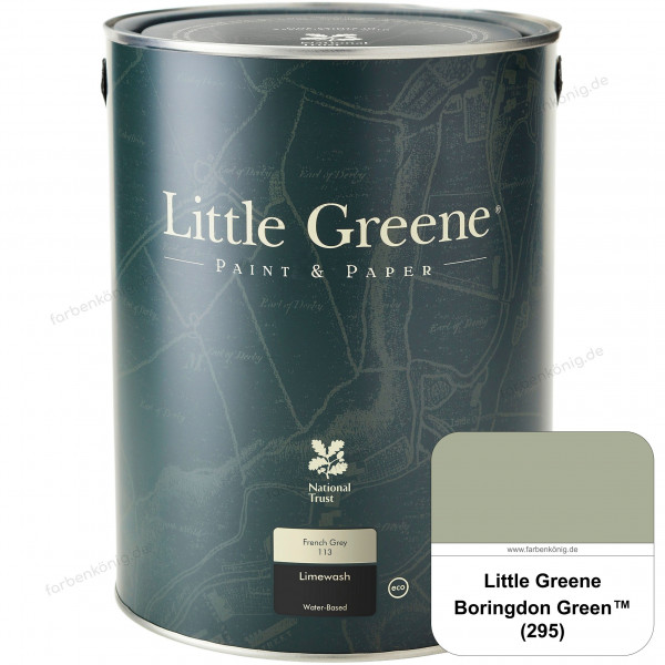 Limewash (295 Boringdon Green™)