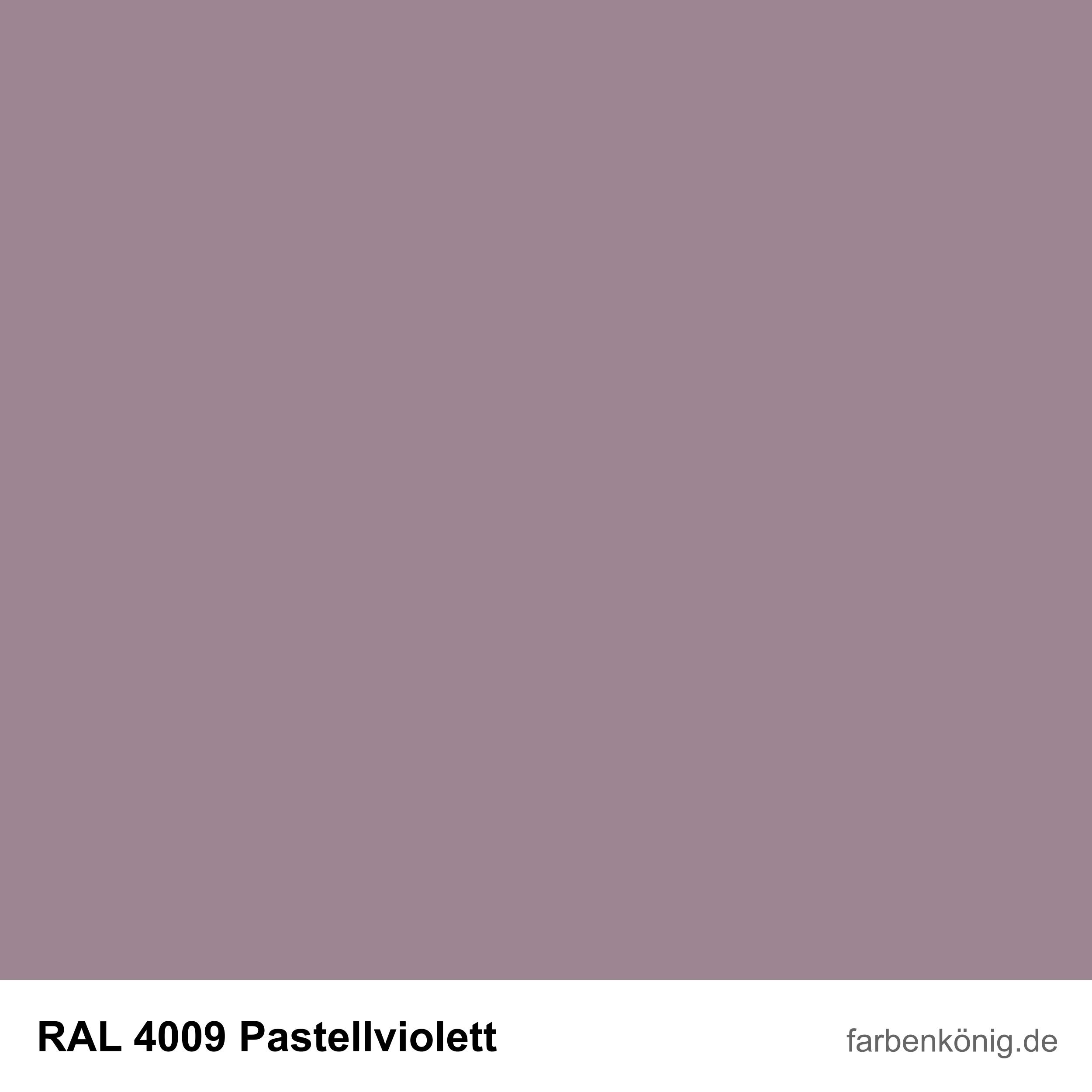 RAL4009