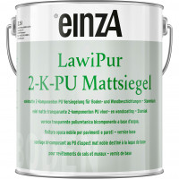 einzA LawiPur 2-K-PU Mattsiegel (Farblos)