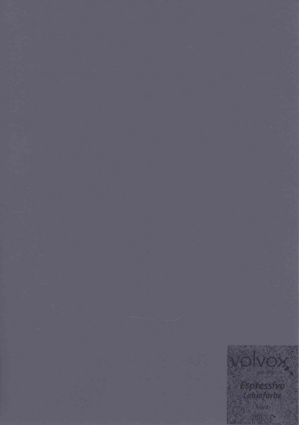 Volvox Espressivo Lehmfarbe (Lava)