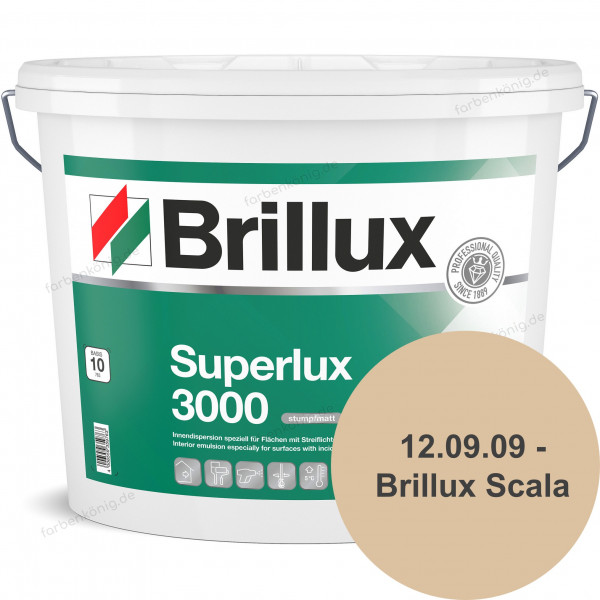 Superlux ELF 3000 (B-Ware) - 15 Liter (12.09.09 - Brillux Scala)