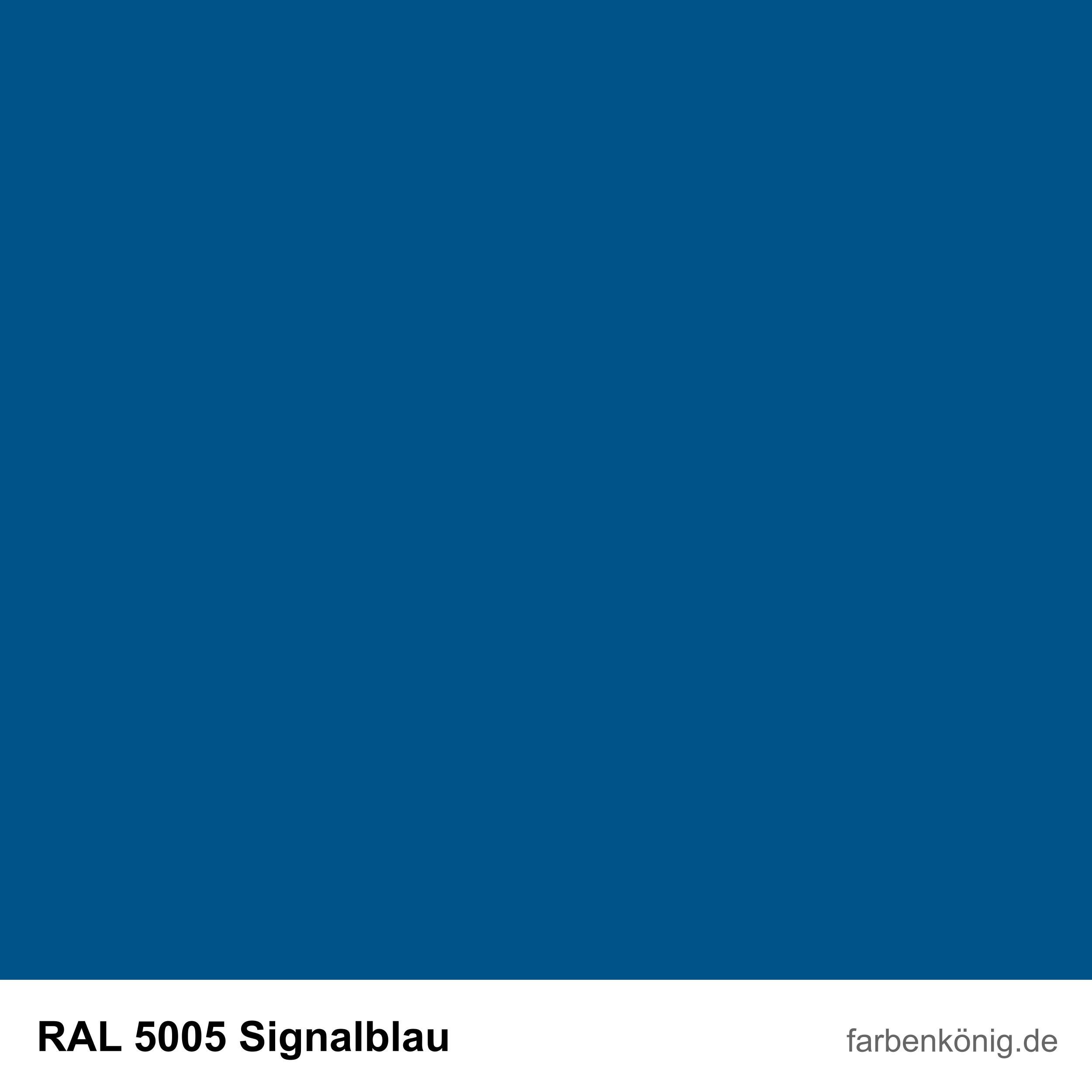 RAL5005