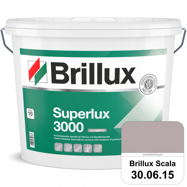 Superlux ELF 3000 (Brillux Scala 30.06.15) Dispersionsfarbe für Innen, emissionsarm, lösemittel- & w