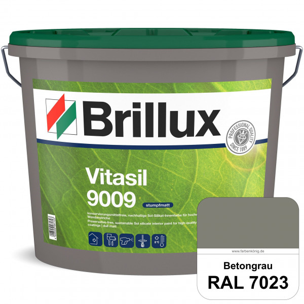 Vitasil 9009 (RAL 7023 Betongrau)