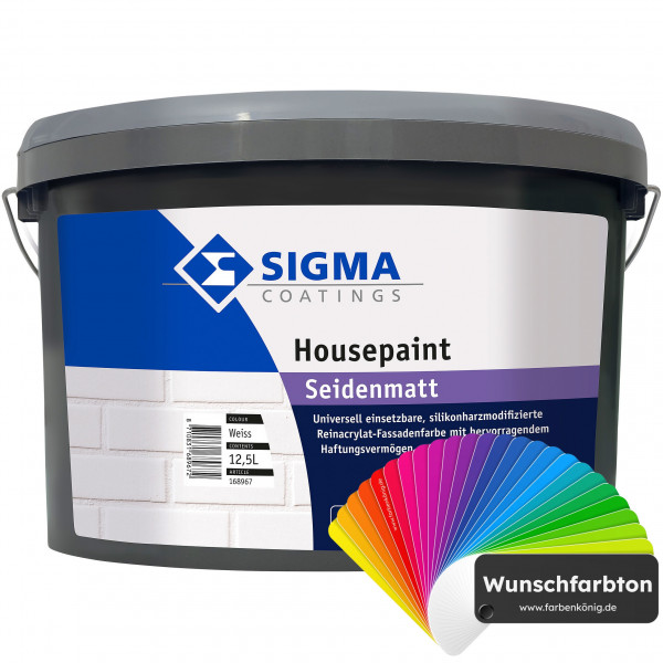 Sigma Housepaint (Wunschfarbton)