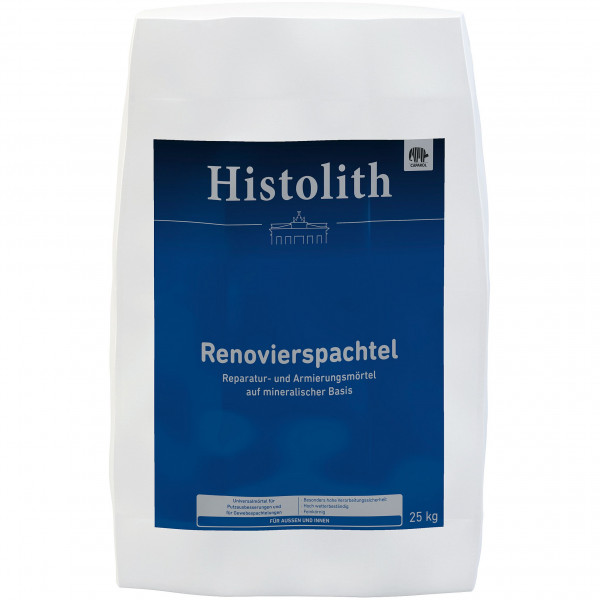 Histolith Renovierspachtel (Naturweiß)