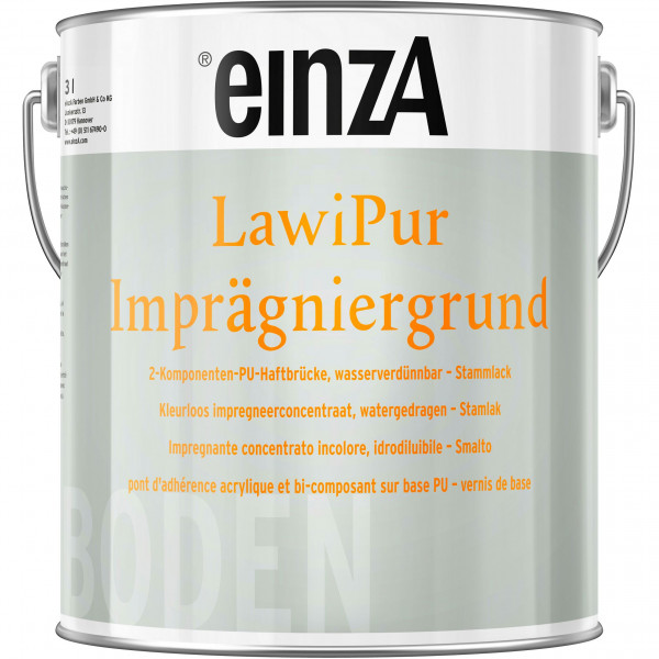 einzA LawiPur Imprägniergrund (Farblos)