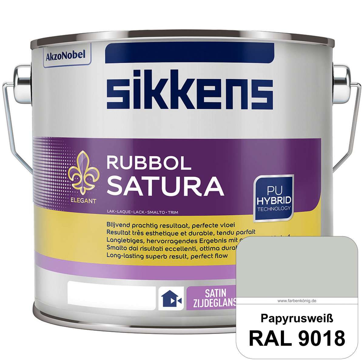 Sikkens Rubbol BL satura w05