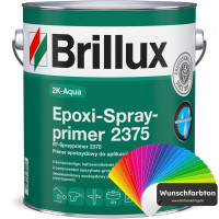 2K-Aqua Epoxi-Sprayprimer 2375 (Wunschfarbton)