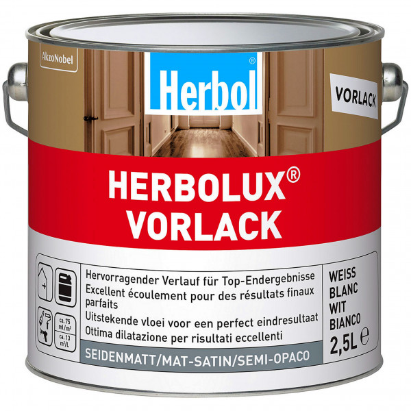 Herbolux Vorlack (Weiß)