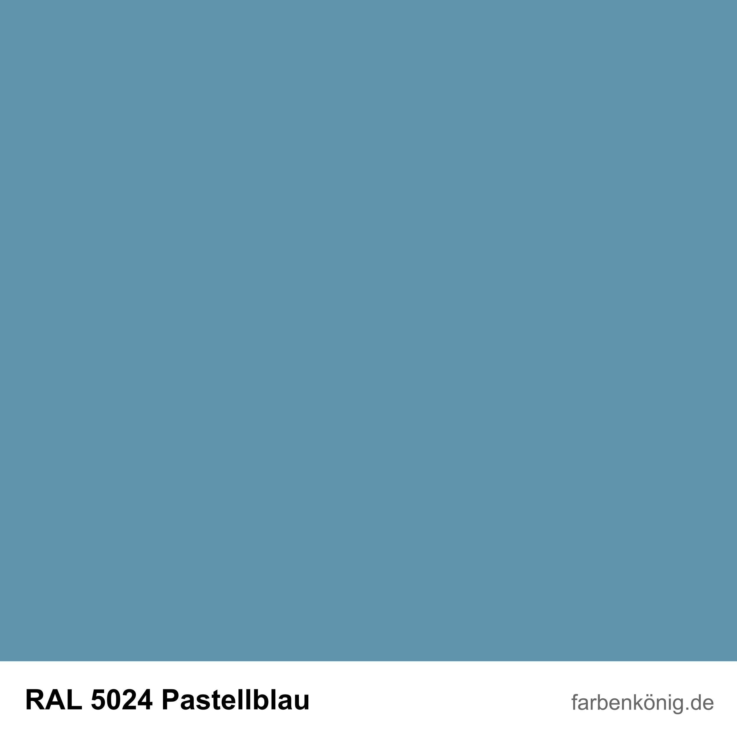 RAL5024