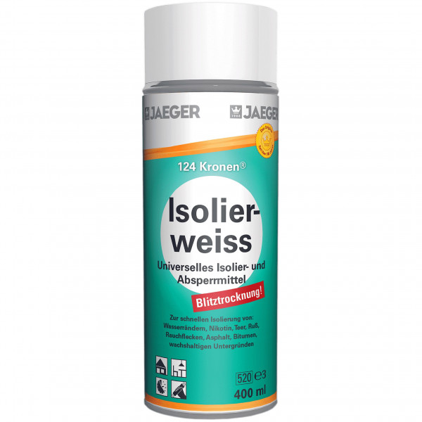 Keller® Isolierspray 584 (Weiß)