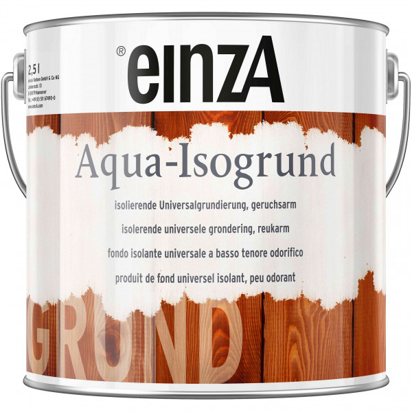 einzA Aqua-Isogrund (Weiß)