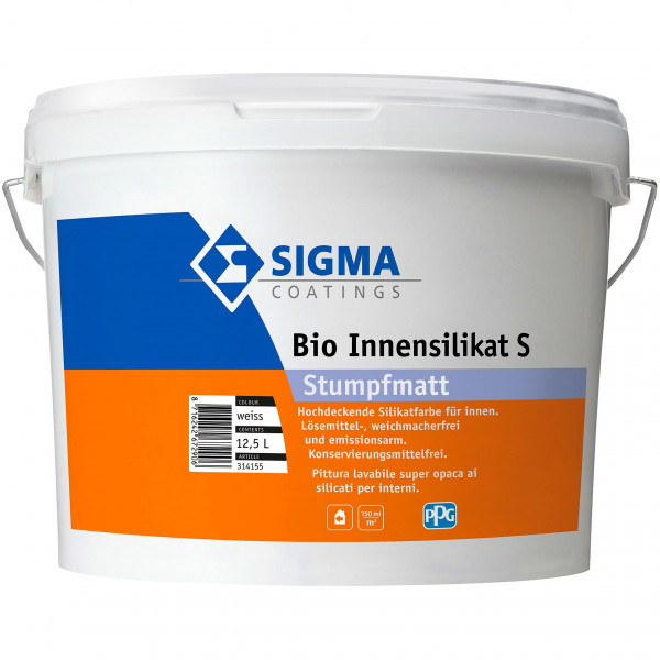 Sigma Bio Innenfarbe S (Weiß)