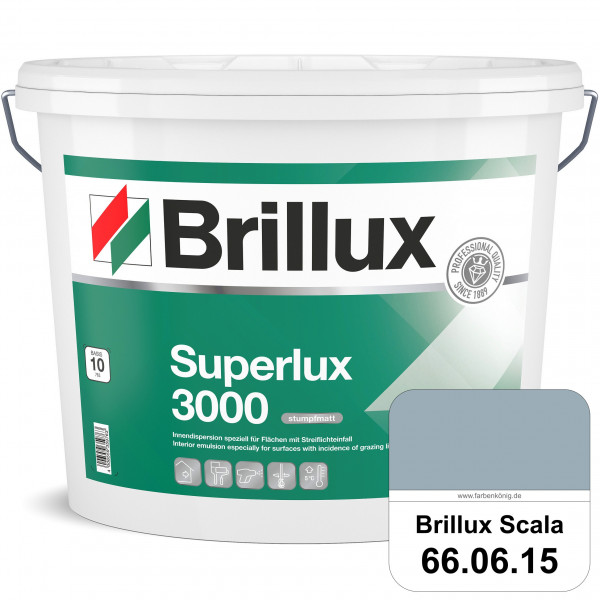 Superlux ELF 3000 (Brillux Scala 66.06.15) Dispersionsfarbe für Innen, emissionsarm, lösemittel- & w