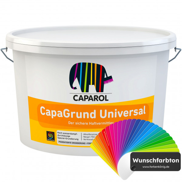 CapaGrund Universal (Wunschfarbton)