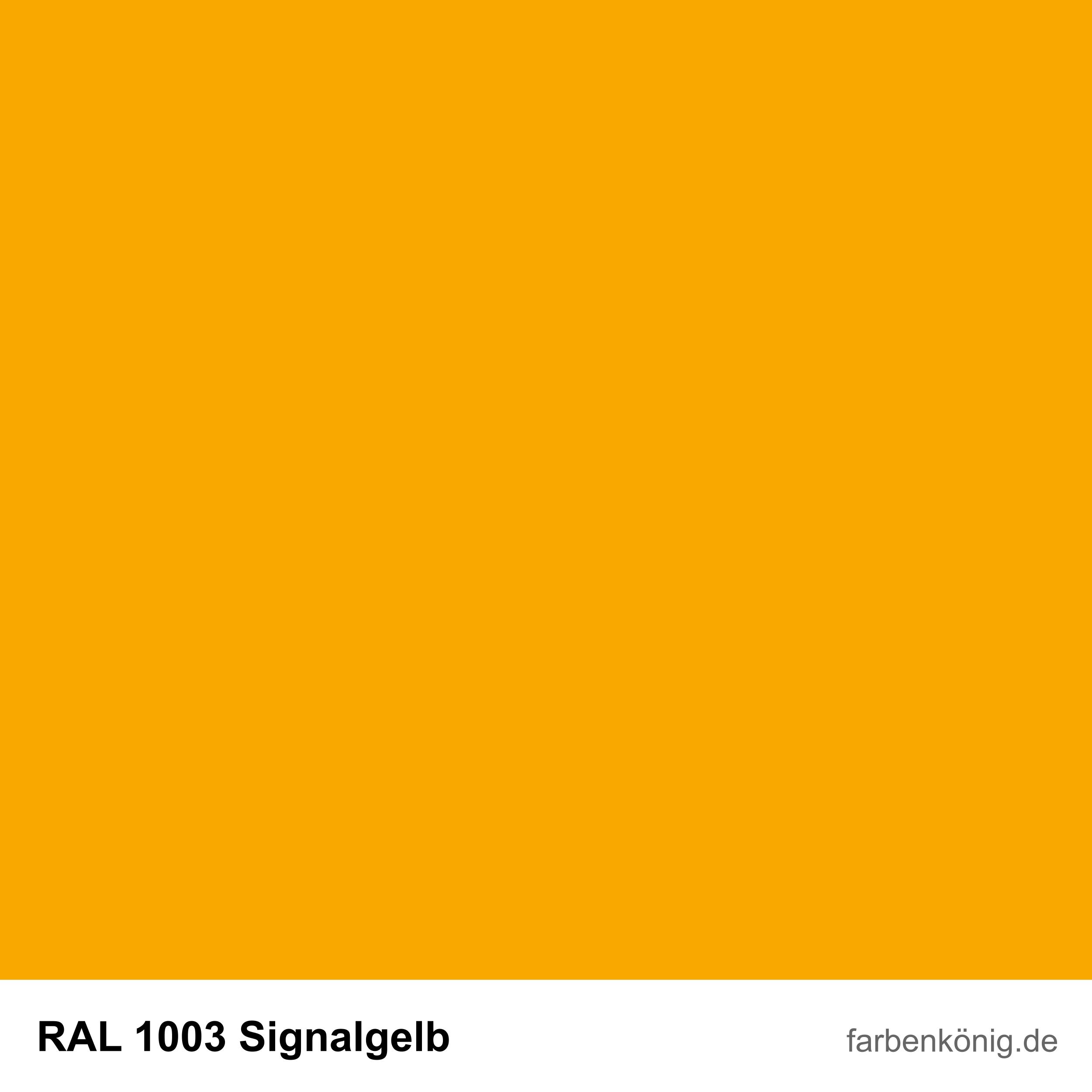 RAL1003