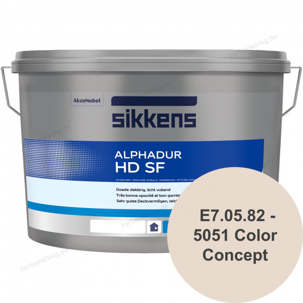 Alphasol Silikat (B-Ware) - 5 Liter (E7.05.82 - 5051 Color Concept )