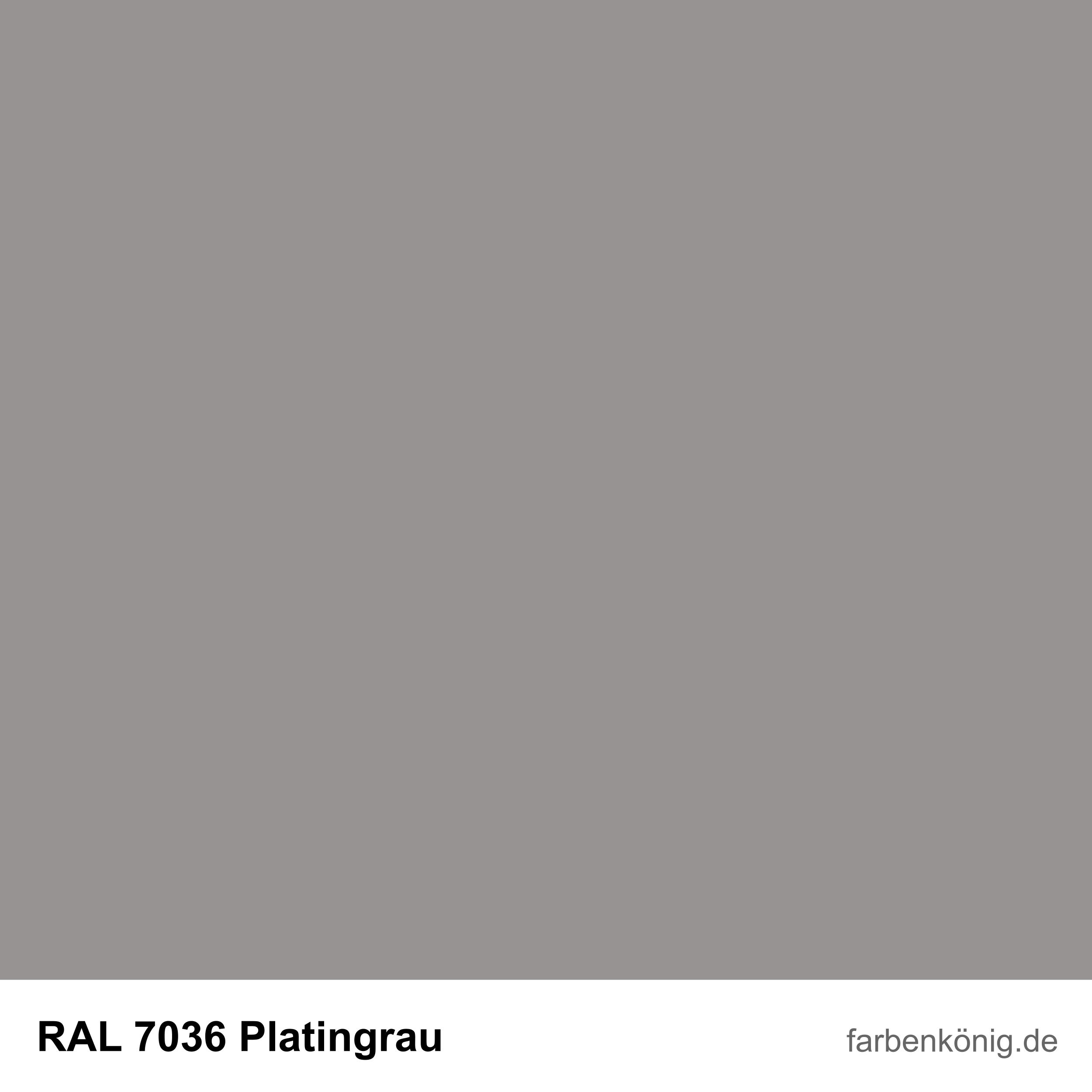 RAL7036