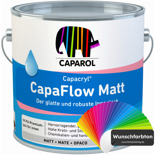 Caparol Capacryl CapaFlow Matt (Wunschfarbton)