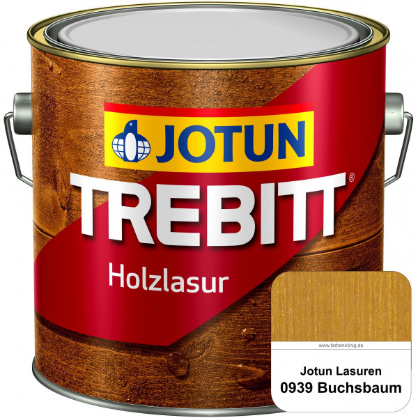 Trebitt Holzlasur (0939 Buchsbaum)