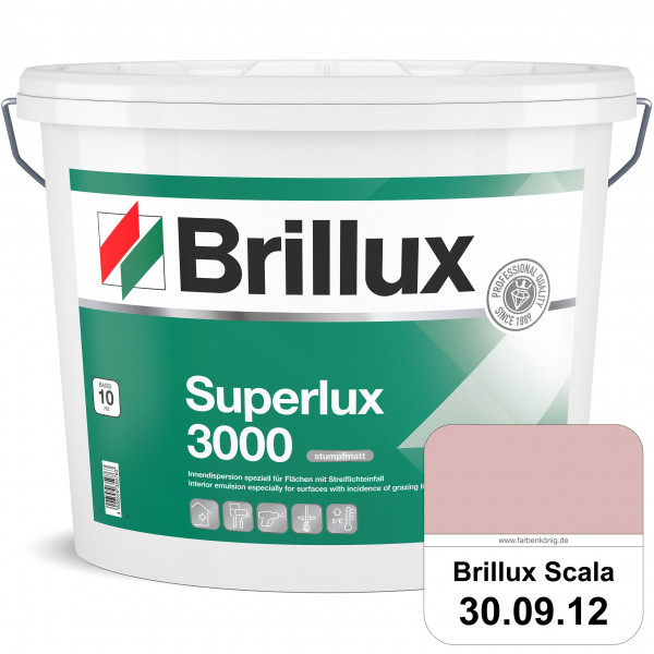 Superlux ELF 3000 (Brillux Scala 30.09.12) Dispersionsfarbe für Innen, emissionsarm, lösemittel- & w